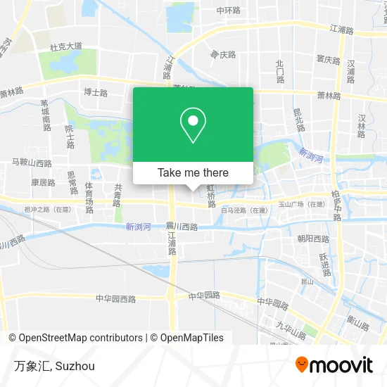 万象汇 map