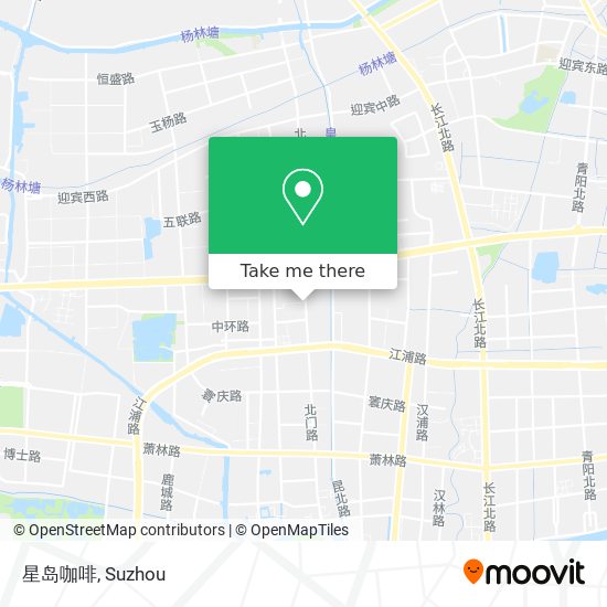 星岛咖啡 map