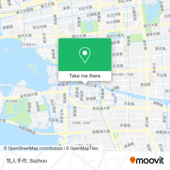 笃人手作 map