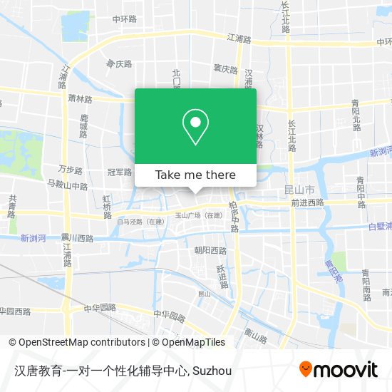 汉唐教育-一对一个性化辅导中心 map