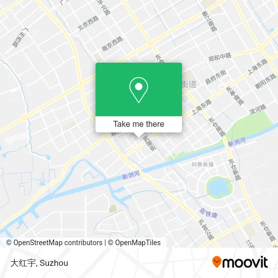 大红宇 map