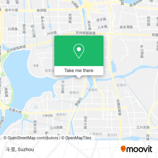 斗里 map