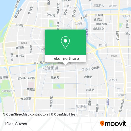 i:Dea map