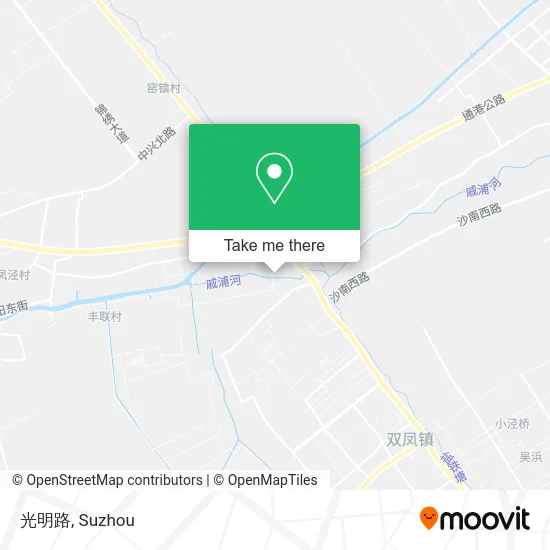 光明路 map