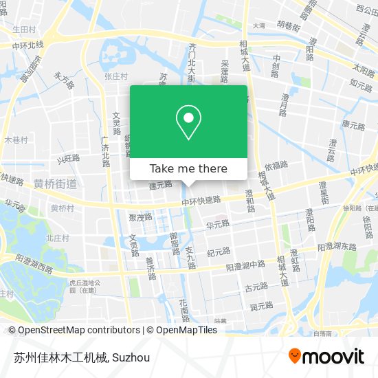 苏州佳林木工机械 map