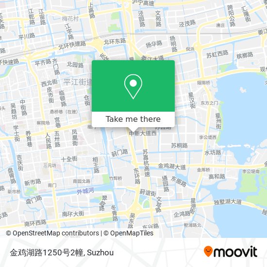 金鸡湖路1250号2幢 map