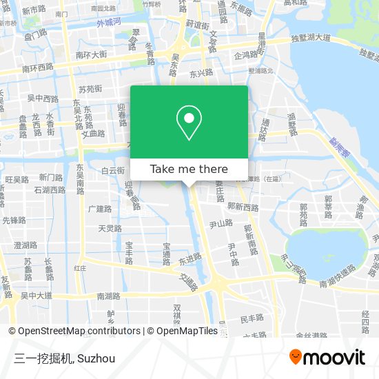 三一挖掘机 map