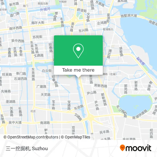 三一挖掘机 map