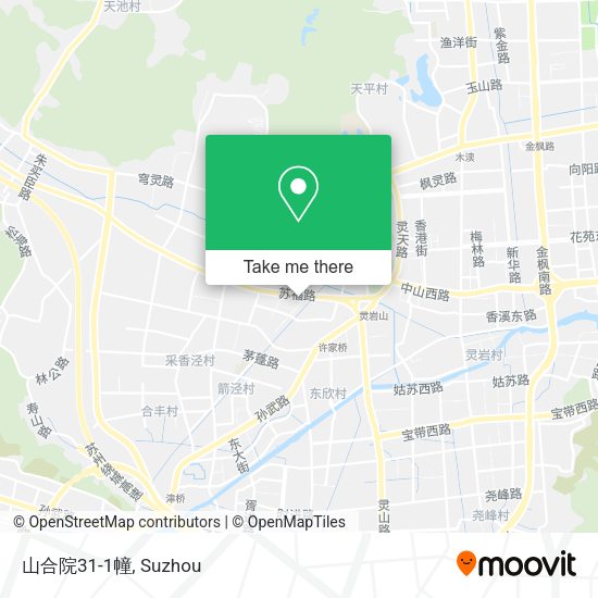 山合院31-1幢 map