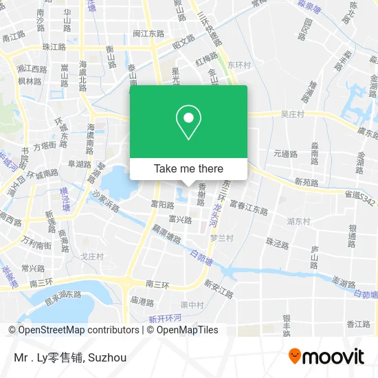 Mr . Ly零售铺 map