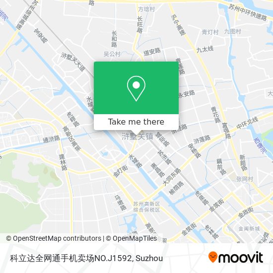 科立达全网通手机卖场NO.J1592 map