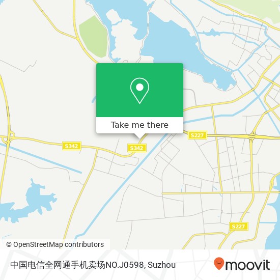 中国电信全网通手机卖场NO.J0598 map