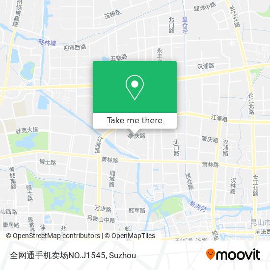 全网通手机卖场NO.J1545 map