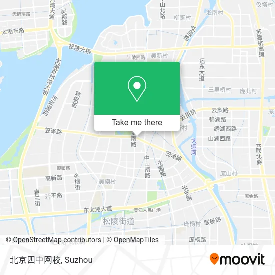 北京四中网校 map