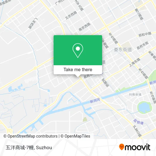 五洋商城-7幢 map