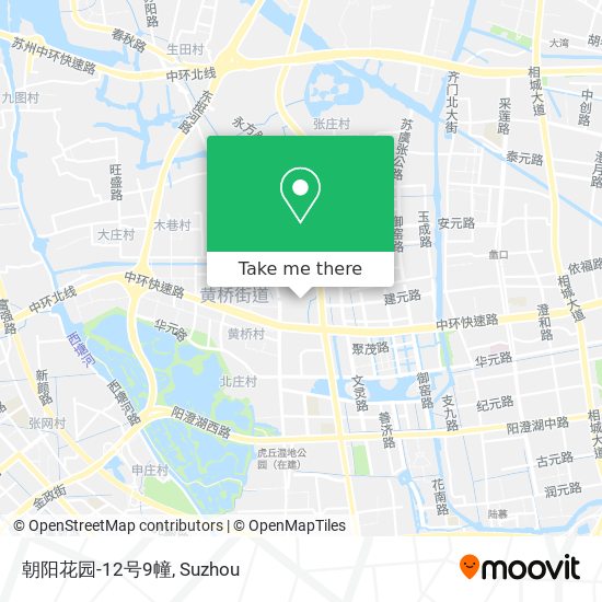 朝阳花园-12号9幢 map