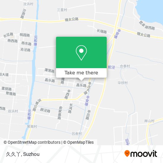 久久丫 map