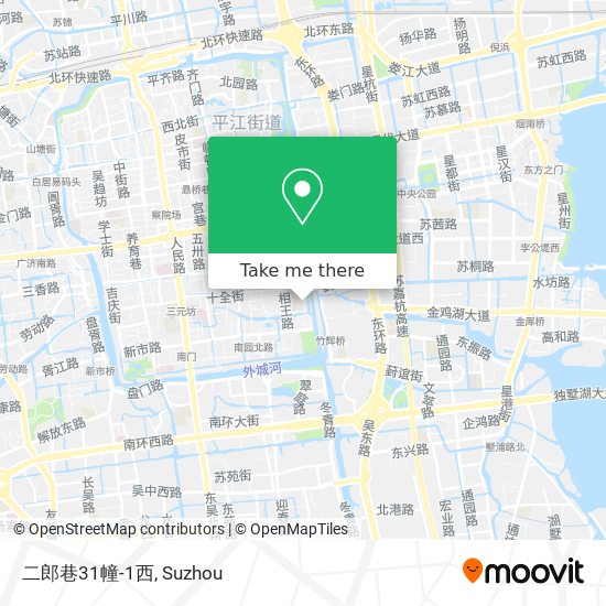 二郎巷31幢-1西 map