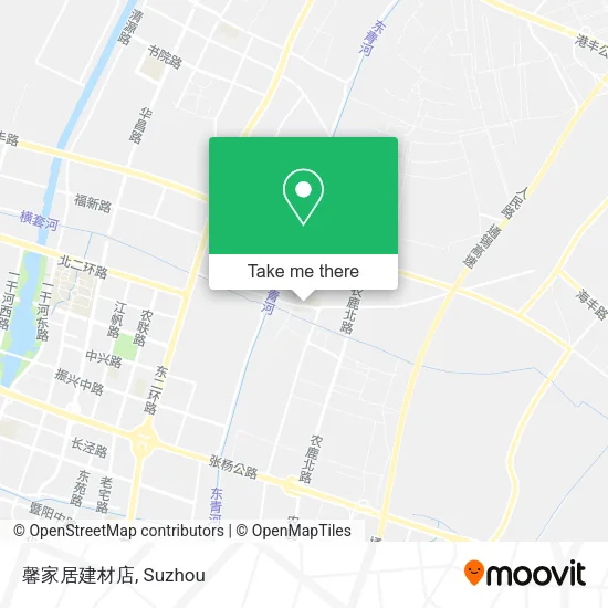 馨家居建材店 map