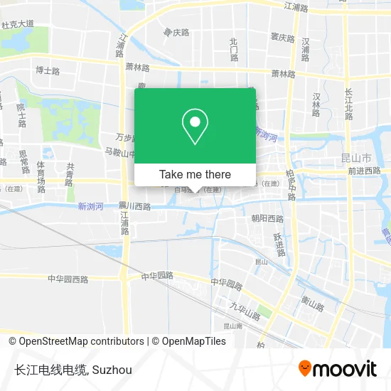 长江电线电缆 map
