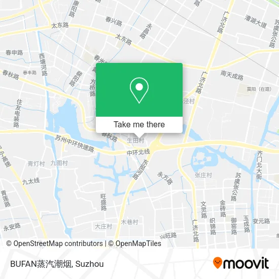 BUFAN蒸汽潮烟 map