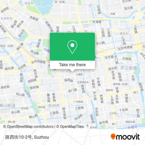 路西街10-2号 map