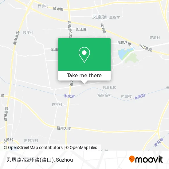 凤凰路/西环路(路口) map