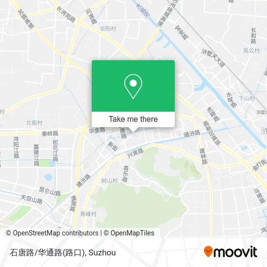 石唐路/华通路(路口) map
