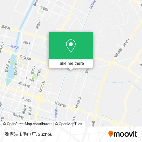 张家港市毛巾厂 map