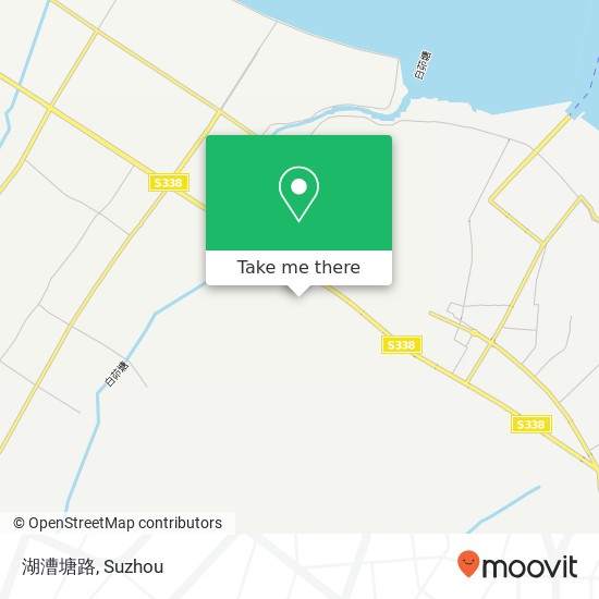 湖漕塘路 map