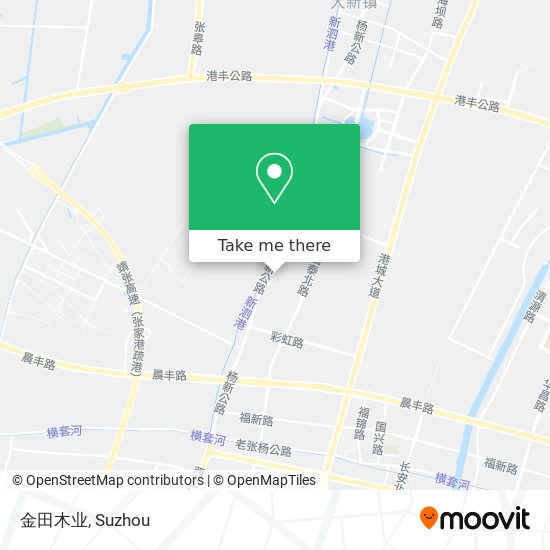 金田木业 map