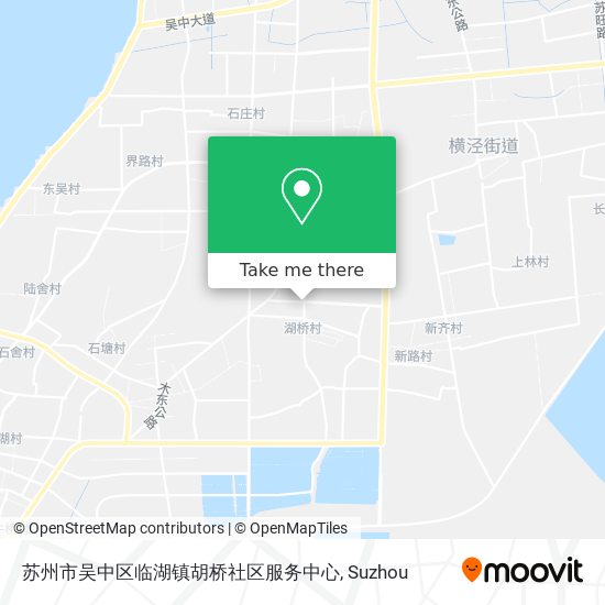 苏州市吴中区临湖镇胡桥社区服务中心 map