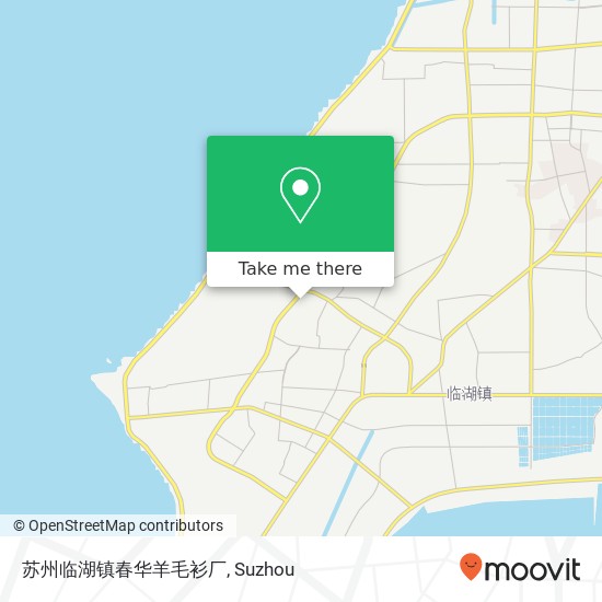 苏州临湖镇春华羊毛衫厂 map