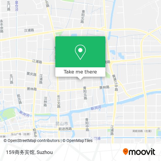 159商务宾馆 map