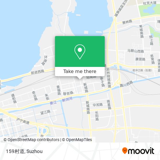159村道 map