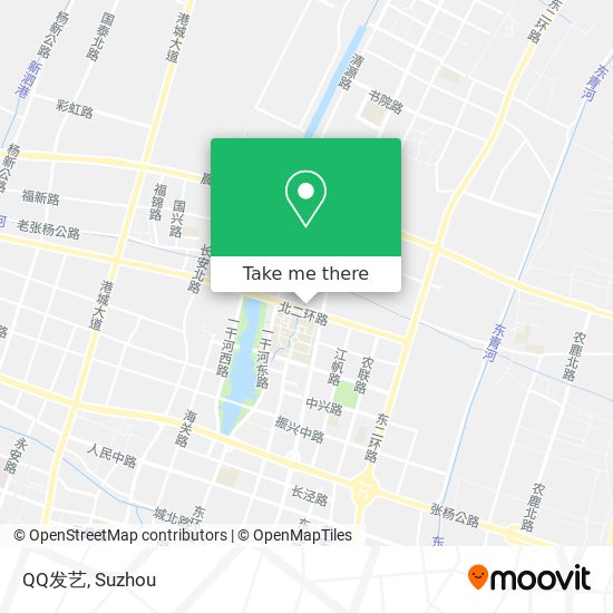 QQ发艺 map