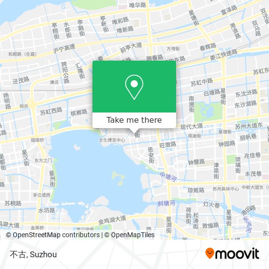 不古 map