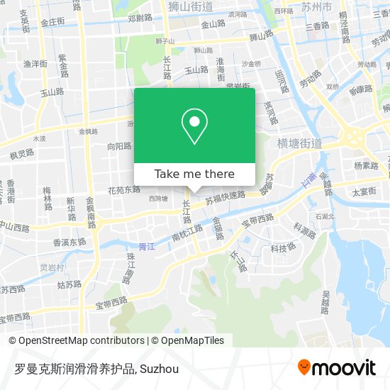 罗曼克斯润滑滑养护品 map