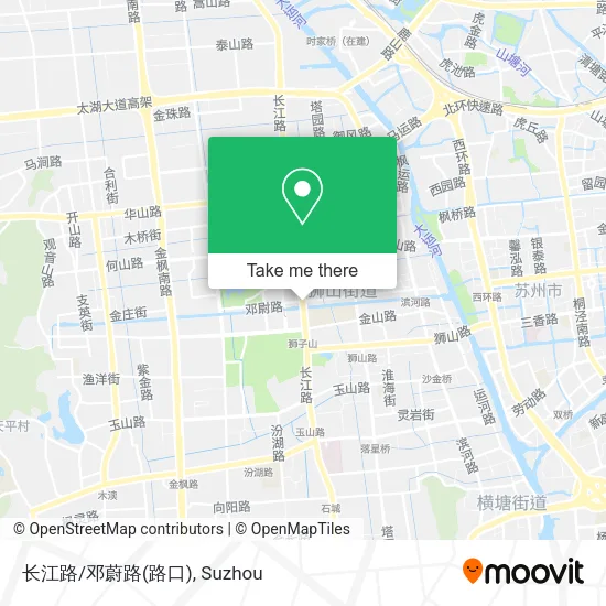 长江路/邓蔚路(路口) map