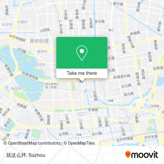 就这么拌 map