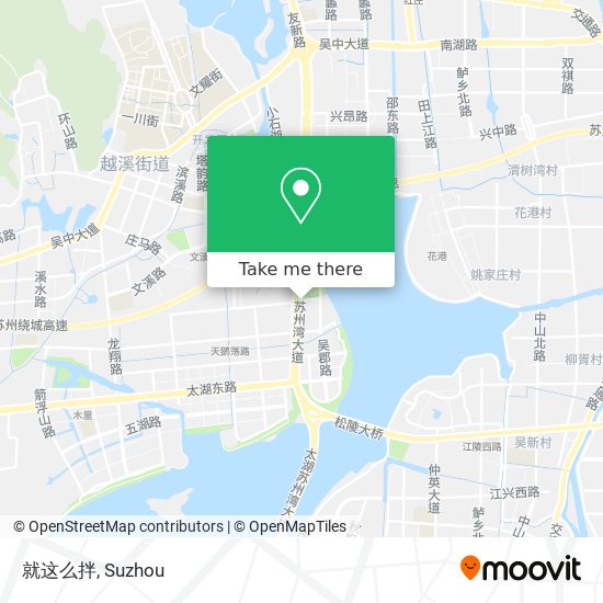 就这么拌 map