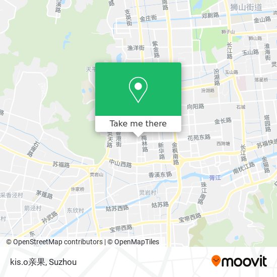 kis.o亲果 map