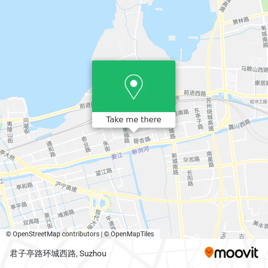 君子亭路环城西路 map