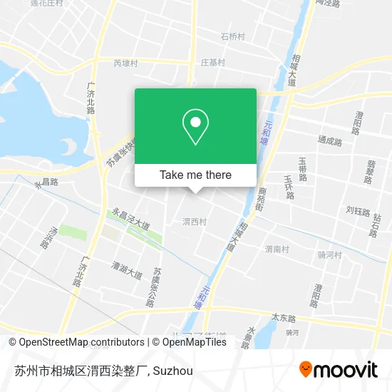 苏州市相城区渭西染整厂 map