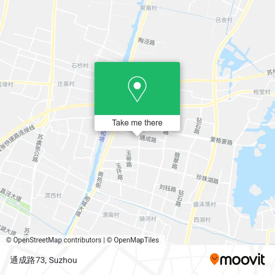 通成路73 map