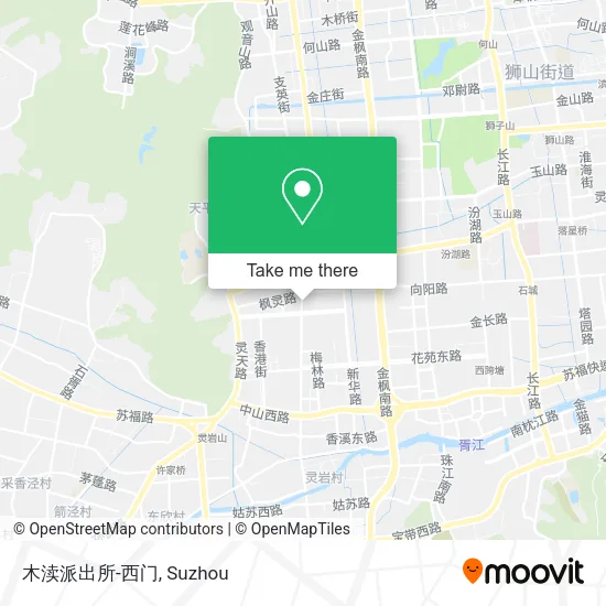 木渎派出所-西门 map