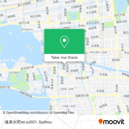 健康水吧no.sz001 map