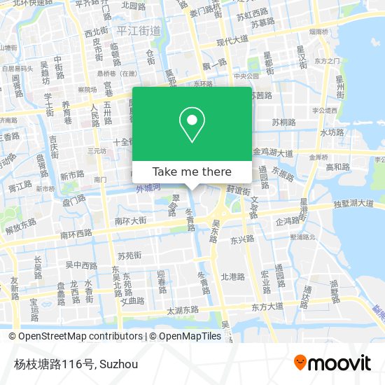 杨枝塘路116号 map