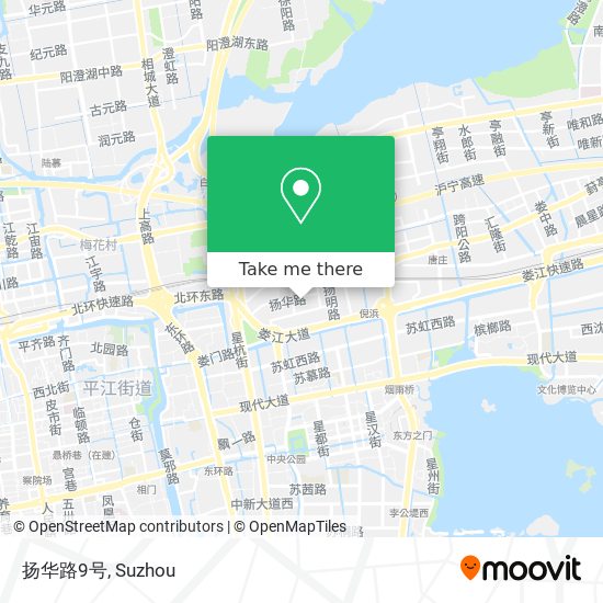 扬华路9号 map