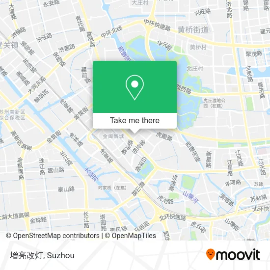 增亮改灯 map